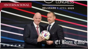 UEFA exige a Infantino aclarar gastos, pagos y plan de inversión del Mundial