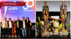 Premios Ariel 2026: conoce a los ganadores de la edición 68