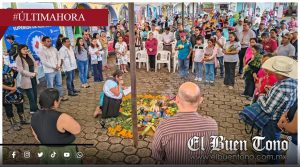 EXITOSO VIII FESTIVAL DE LA MILPA EN IXHUATLÁN DEL CAFÉ