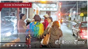 La atropellan y cobarde huye; mujer queda lesionada