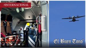 Avión ambulancia desaparece frente a las costas de Massachusetts