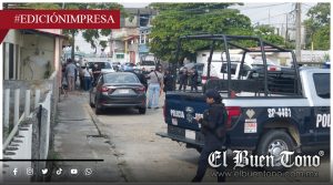 Mujer mata a su pareja; crimen en Nanchital