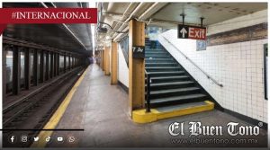 Tiroteo en el metro de Manhattan deja un hombre muerto y provoca interrupciones