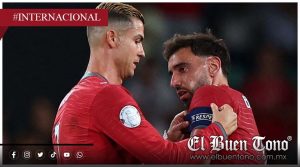 “Portugal no debe dividirse”: Bruno Fernandes respalda a Cristiano Ronaldo