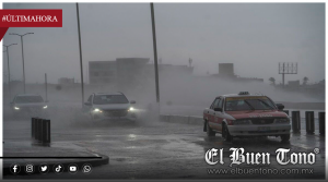 ALERTAN POR EVENTO DE NORTE CON RACHAS DE HASTA 80 KM/H EN VERACRUZ A PARTIR DEL 4 DE NOVIEMBRE