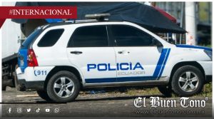 Incautan 113 kilos de cocaína ocultos en un vehículo en Ecuador; hay un detenido