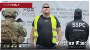 Detienen a “El Nenuco” mientras recibía atención médica en hospital de Zapopan