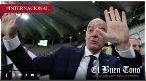Infantino recibió 1.76 millones de dólares extra por el Mundial 2026 y el pago no fue reportado
