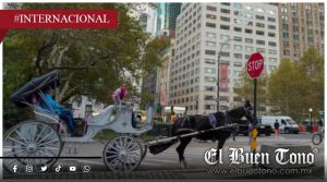 Nueva York prohibirá los carruajes tirados por caballos a partir de 2028
