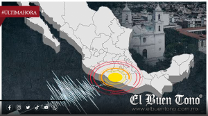 SISMO DE MAGNITUD 4.0 SACUDE OAXACA; SIN DAÑOS REPORTADOS