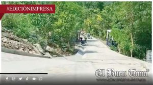 Construyen camino rural; autoridades de Atoyac