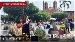 Nahle destaca herencia afro; en Veracruz viven 215 mil