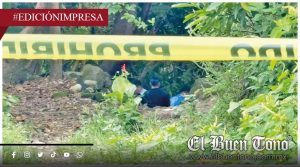 Encuentran un cadáver; se desconoce causa de la muerte