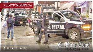 Policía de Orizaba es incompetente; Alcalde blandengue hace a una policía corrupta