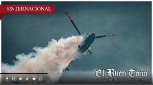 Intensifican búsqueda de mexicana desaparecida tras caída de helicóptero en California
