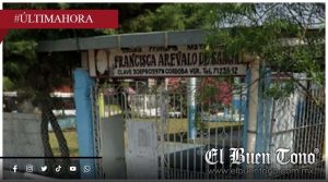 Director de la primaria Francisca Arévalo de Sánchez lucra con cuotas a vendedores, denuncian