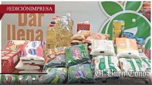 Inflación golpea apoyos de Cáritas; reducen beneficios