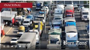 Paro de transportistas: estas son las carreteras de Veracruz que podrían registrar afectaciones este lunes