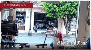 Reportan robo de patín eléctrico en el centro de Orizaba