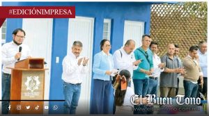Intuyen robo en obra de sanitarios; a cargo de María Isabel Figueroa Luna
