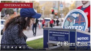 Voto anticipado muestra mayor participación demócrata a un mes de las elecciones en EU