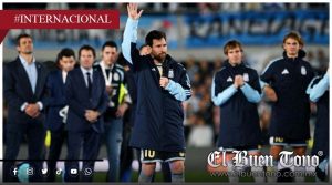 Messi se despide de Argentina entre lágrimas: “Jugar en la Selección es lo más lindo”