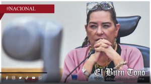 Guadalupe Taddei descarta renunciar al INE y acusa golpeteo político