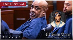 Sentencian a “Keffe D” a entre 40 años y cadena perpetua por el asesinato de Tupac Shakur