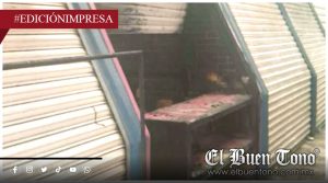 Incendio revela estado de zocos; por corrupción de Alonso y Glorisel