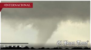 Inundaciones azotan el suroeste de Estados Unidos; reportan tornado y cientos sin electricidad