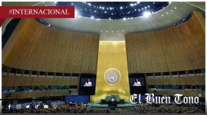 Desapariciones en México llegan a la Asamblea General de la ONU