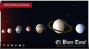 Detectan posible nuevo planeta enano más allá de Neptuno