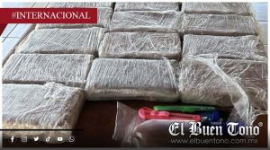 Detienen a mexicano con 360 kilos de cocaína en California