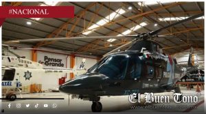 Gobierno de Puebla adquiere helicóptero modelo 2020 por más de 115 millones de pesos