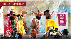 Cierra edición del Afrocaribeño; con diversas expresiones artísticas