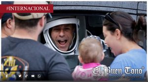 Crew-13 rompe récord y llega en solo ocho horas a la Estación Espacial Internacional