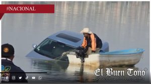 Cae mujer a presa de León tras presunta crisis epiléptica; hombre que intentó salvarla también resulta lesionado