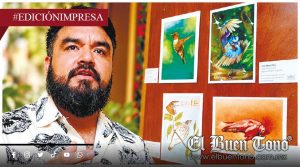 TRÁFICO DEVASTA ESPECIES SILVESTRES; FRENAN COMPRA DE AVES  