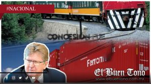 Germán Larrea: el empresario que controla una parte clave de los ferrocarriles de México