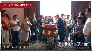 ¡Despiden a la doctora! Familiares exigen justicia por feminicidio