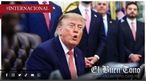 Trump afirma que EU vuelve a las reglas comerciales de hace 30 años