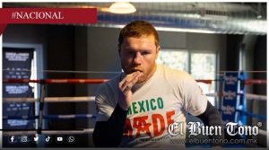 Canelo Álvarez apuesta más de 130 mil pesos por México ante Estados Unidos