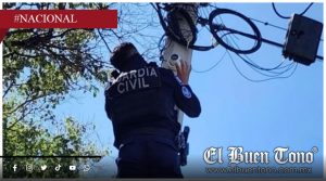 Desmantelan red de cámaras clandestinas en Apatzingán; espiaban a fuerzas de seguridad