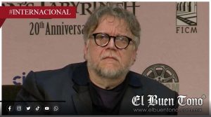 Guillermo del Toro respalda protestas por agua limpia en Jalisco: “Estoy con ellos al 100%”